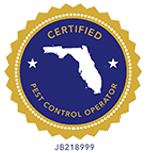 Certified Pest Control Operators
