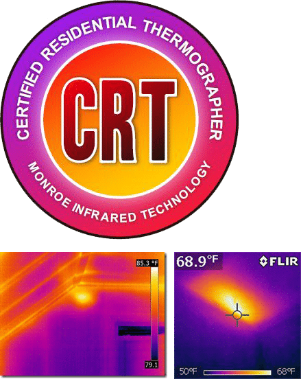 Jacksonville Fl Certified Residential Thermographer