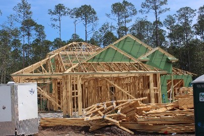 Termite Protection in New Construction